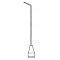 Single Ended Explorer, Fig. 6, 6 mm Solid Handle