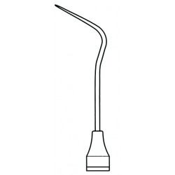 Single Ended Explorer, Fig. 12, 8 mm Hollow Handle