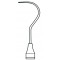 Single Ended Explorer, Fig. 23, 8 mm Hollow Handle