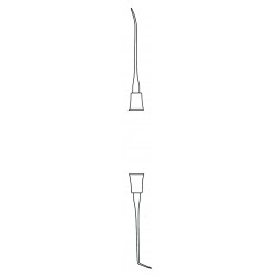Double Ended Explorer, Fig.  16/3H, 8 mm Hollow Handle