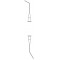 Double Ended Explorer, Fig.  5/6, 8 mm Hollow Handle