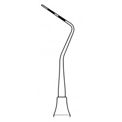 Single Ended Probes, Fig. 8, 6 mm Solid Handle