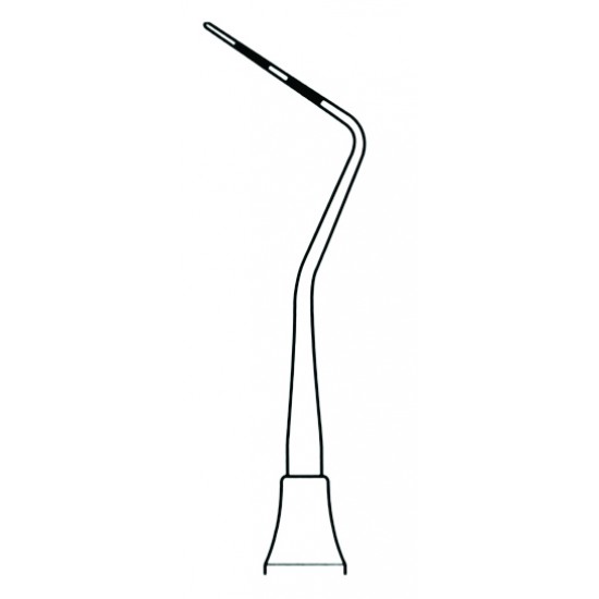 Single Ended Probes, Fig. 8, 8 mm Hollow Handle