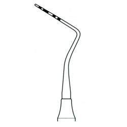 Single Ended Probes, Fig. 10, 6 mm Solid Handle