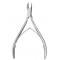 Goldman-Fox, Bone/Soft Tissue Nipper 4'' (10cm)