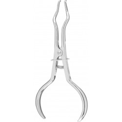 Brewer Rubber Dam Forceps