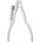 Ivoy Rubber Dam Punch Forceps, 17 cm/6 1/2