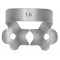 Rubber Dam Clamp, Premolars, Fig. 1A
