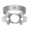 Rubber Dam Clamp, Molars General, Fig. 8A