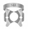 Rubber Dam Clamp, Molars General, Fig. 14A
