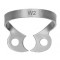Rubber Dam Clamp, Premolars, Fig. W2