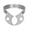 Rubber Dam Clamp, Lower Molars, Fig. W3