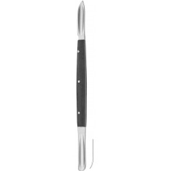 Lessmann Wax Knive 13 cm/ 5''