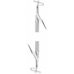 Amalgam Instruments Medium/Large, 2 mm