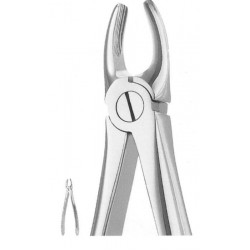 Extracting Forceps English Pattern, Fig: 3