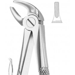 Extracting Forceps English Pattern, Fig: 4