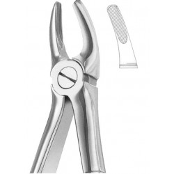 Extracting Forceps English Pattern, Fig: 7