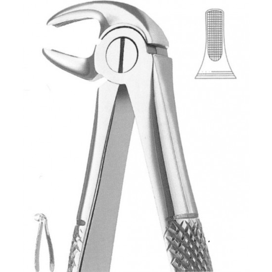 Extracting Forceps English Pattern, Fig: 13