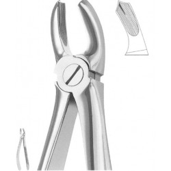 Extracting Forceps English Pattern, Fig: 17
