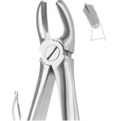 Extracting Forceps English Pattern, Fig: 17