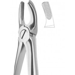 Extracting Forceps English Pattern, Fig: 18