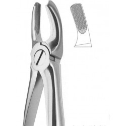 Extracting Forceps English Pattern, Fig: 18