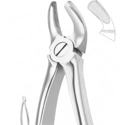 Extracting Forceps English Pattern, Fig: 19