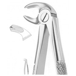 Extracting Forceps English Pattern, Fig: 24