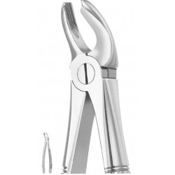 Extracting Forceps English Pattern, Fig: 32