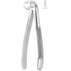 Extracting Forceps English Pattern, Fig: 33