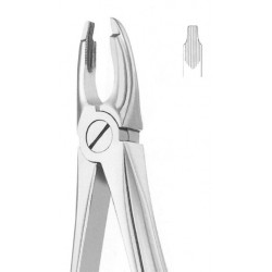 Extracting Forceps English Pattern, Fig: 34