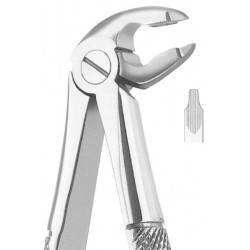 Extracting Forceps English Pattern, Fig: 36