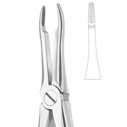 Extracting Forceps English Pattern, Fig: 41