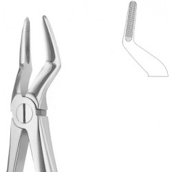 Extracting Forceps English Pattern, Fig: 51