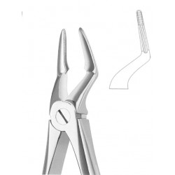 Extracting Forceps English Pattern, Fig: 51C