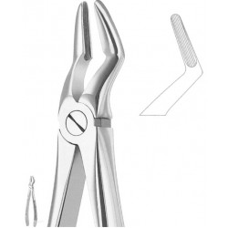 Extracting Forceps English Pattern, Fig: 52