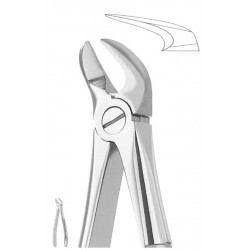 Extracting Forceps English Pattern, Fig: 56