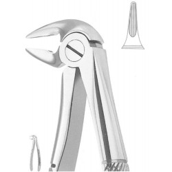 Busch Extracting Forceps English Pattern