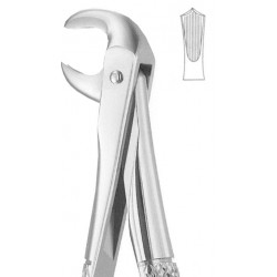 Extracting Forceps English Pattern, Fig: 73