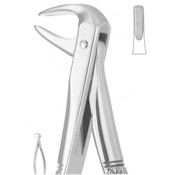 Extracting Forceps English Pattern, Fig: 74M