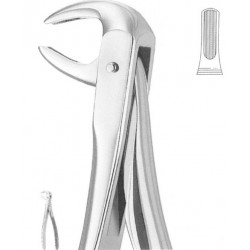 Extracting Forceps English Pattern, Fig: 75