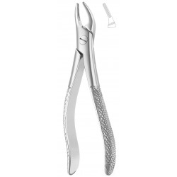 Extracting Forceps English Pattern Lawrence-Read, Fig. 76N