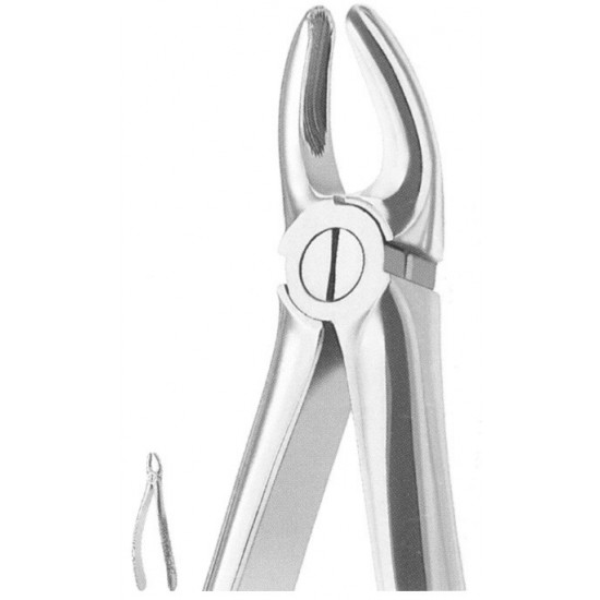 Extracting Forceps English Pattern Guy, Fig. 121