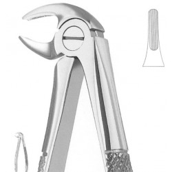 Extracting Forceps English Pattern Mead, Fig: MD3