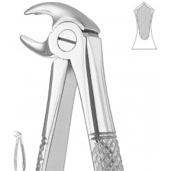 Extracting Forceps English Pattern Mead, Fig: MD4