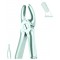 Extracting Forceps English Pattern, For Children, Fig: 39L