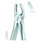 Extracting Forceps English Pattern, For Children, Fig: 39R