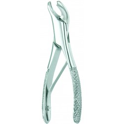 Extracting Forceps English Pattern, For Children, Fig: 17SK
