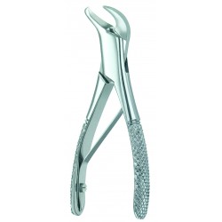 Extracting Forceps English Pattern, For Children, Fig: 23SK