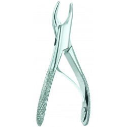 Extracting Forceps English Pattern, For Children, Fig: 150SK
